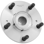 BR930575K - Front Wheel Hub Bearing Assembly