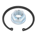 BR930576K - Front Wheel Hub Bearing Assembly