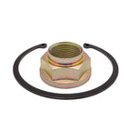 BR930583K - Front Wheel Hub Bearing Repair Kit Assembly