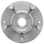 BR930983 - Front Wheel Hub Bearing Assembly