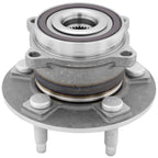 BR931008 - Front and Rear Wheel Hub Bearing Assembly