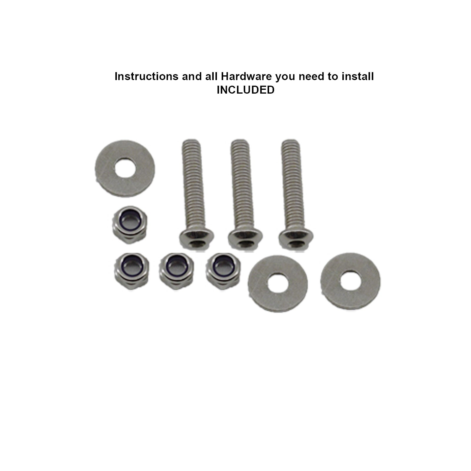 Interior Brake Line Tuck Kit Prop Valve for Honda Civic EK 96-00 Tucked Lines