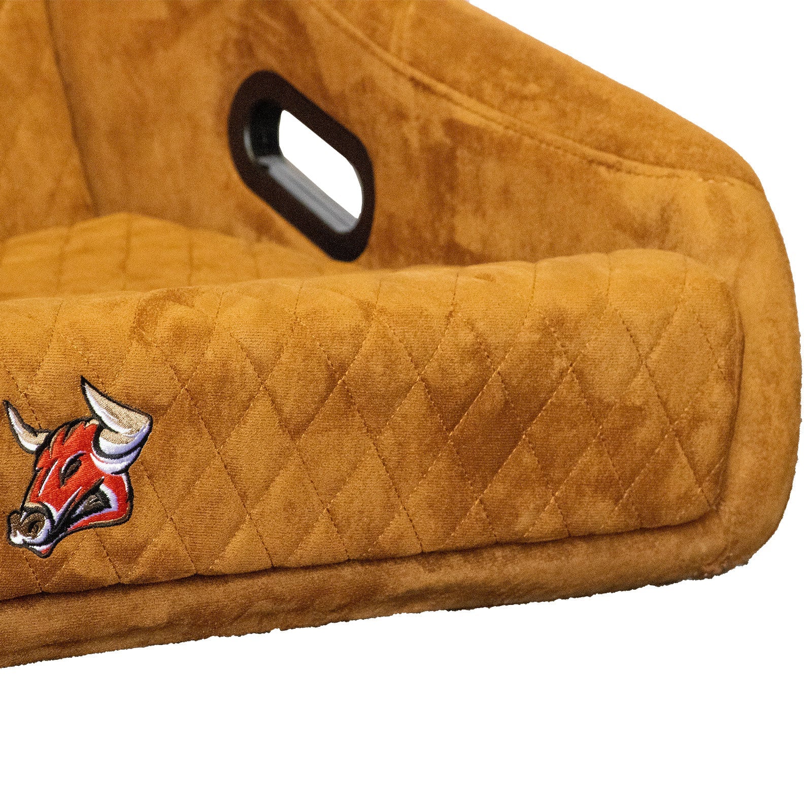 Café Bull Boost Adjustable Racing Lowered Ultra Max Bucket Seat with Slider Rails