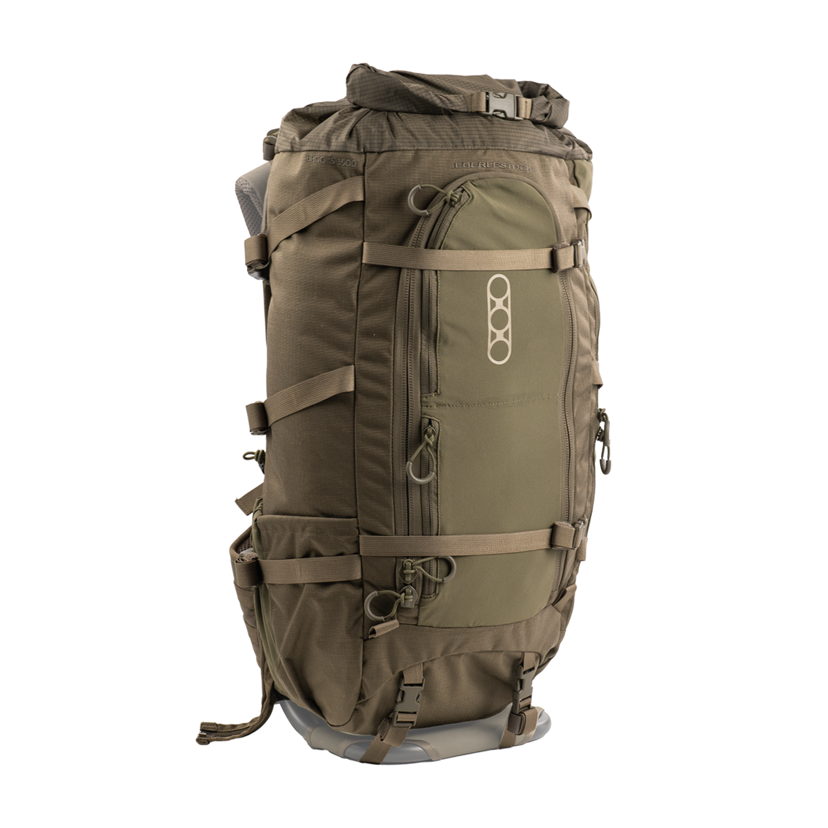 Eberlestock Brooks 3500 - Lightweight w/ Hydration Bladder Sleeve & Zippered Front Pockets