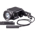 Ballistic Shield Light - 1,500 Lumen Tactical Light - Dual Fuel Power for Shield Operations