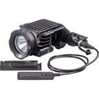 Ballistic Shield Light - 1,500 Lumen Tactical Light - Dual Fuel Power for Shield Operations