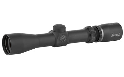 Burris Optics Scout |  Rifle Scope |  2-7X32mm |  1" |  Ballistic Plex Reticle |  0.5 MOA |  Matte Black Finish
