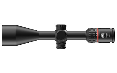 Burris Optics Fullfield |  Rifle Scope |  4-16X Magnification |  Second Focal Plane |  Plex Reticle |  50mm Objective |  1" Main Tube |  Matte Finish |  Black