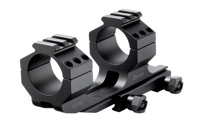 Burris Optics AR Proper Eye Position Ready Mount (PEPR) |  30mm |  Aluminum |  With Picatinny Tops |  Matte Finish