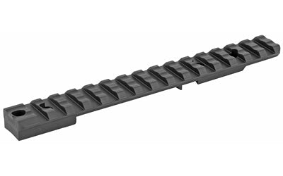 Burris Optics Xtreme Tactical 1 Piece Base |  700 Long Action-Howa 1500 Long Action |  No Cantilever |  Steel |  Fits Rem 700/Howa LA |  Compatible w/All Weaver-style and Picatinny-style Rings |  Matte Finish
