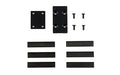 Burris Optics SpeedBead |  Universal Vent Rib Mount |  Fits Standard Shotgun Vent Rib |  For Burris FastFire |  Anodized Finish |  Black