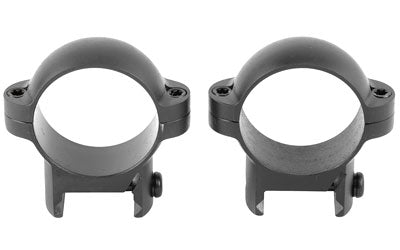 Burris Optics Zee |  Ring |  30mm Med |  Matte |  Weaver