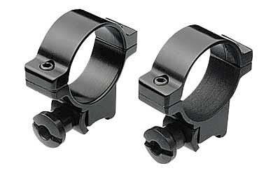 Burris Optics Rimfire Ring |  1" |  Medium |  Aluminum |  Gloss Finish