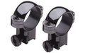 Burris Optics Rimfire Ring |  .22 Caliber |  1" |  Medium |  Steel |  Matte Finish