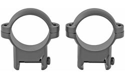 Burris Optics Zee Ring |  Weaver |  30mm |  High |  Matte Finish