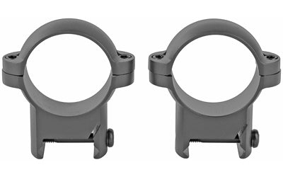 Burris Optics Zee Ring |  Weaver |  30mm |  High |  Matte Finish