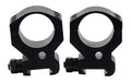Burris Optics XTR Tactical Ring |  30mm |  Low |  2 Piece |  Matte Finish