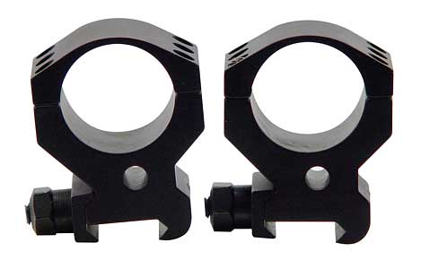 Burris Optics XTR Tactical Ring |  30mm |  Low |  2 Piece |  Matte Finish