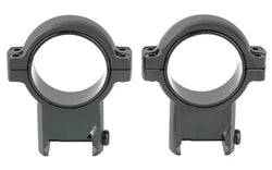 Burris Optics Signature Zee Ring |  Weaver |  30mm |  Extra High |  Matte Finish