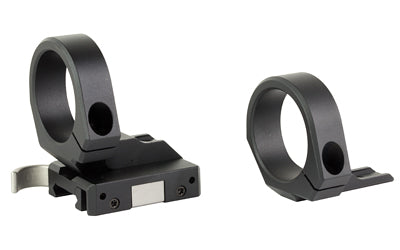 Burris Optics BTC Rail Mount Adaptor |  Adaptor |  Black |  Quick Release |  Burris Thermal Clip On |  Matte