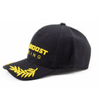 Bull Boost Racing Team Baseball Style Premium Hat