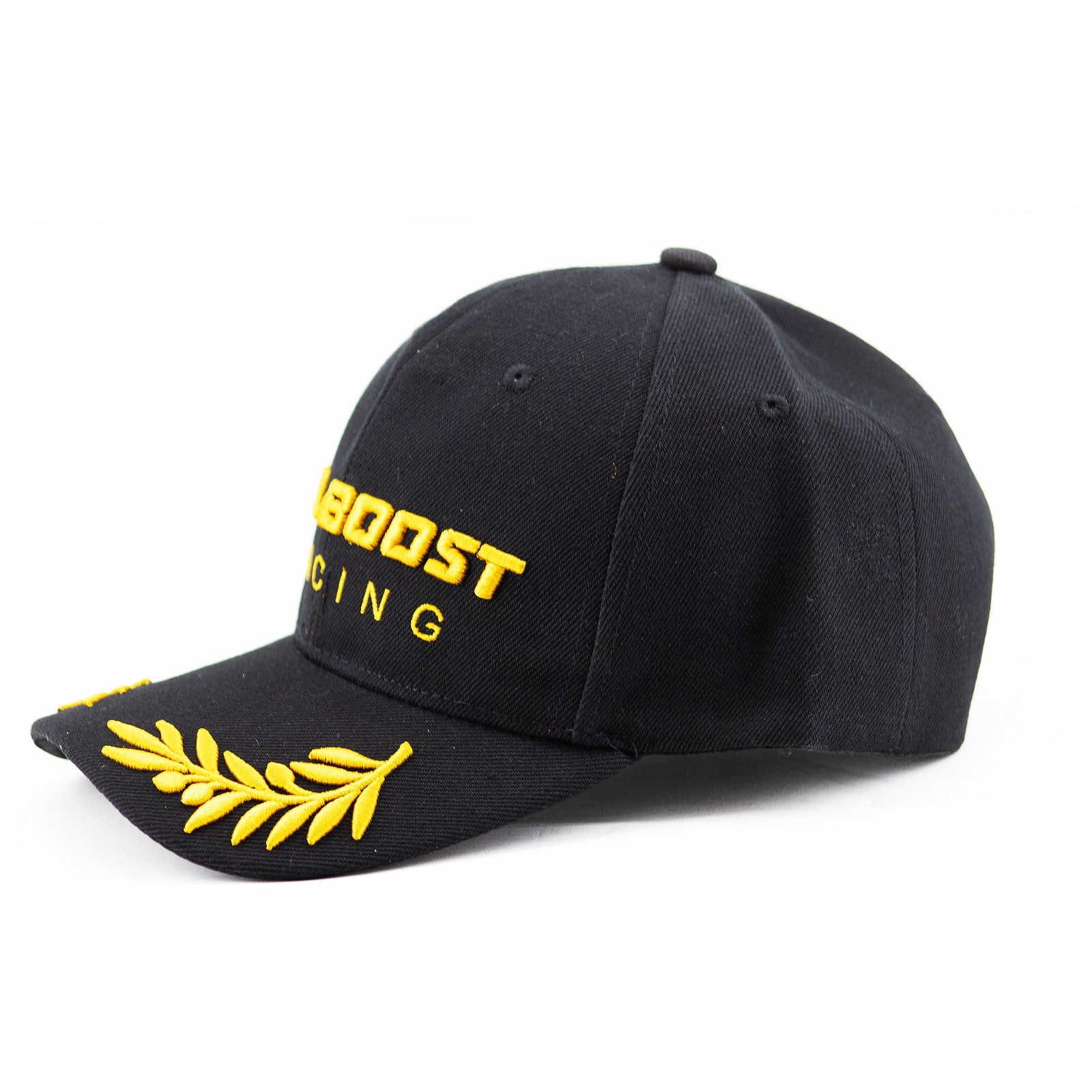 Bull Boost Racing Team Baseball Style Premium Hat
