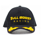 Bull Boost Racing Team Baseball Style Premium Hat