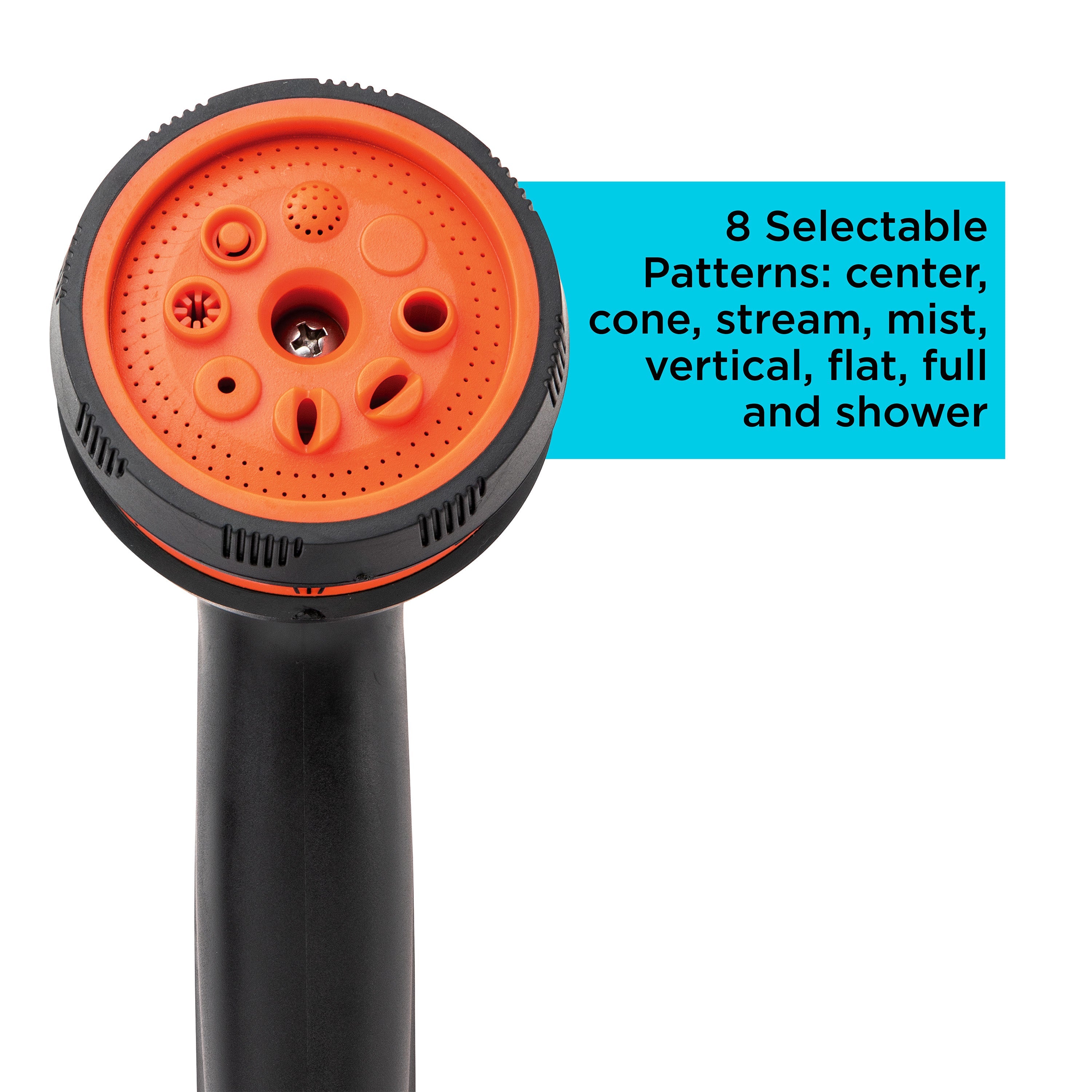 B+D 8-Pattern Nozzle BXWNBB57390