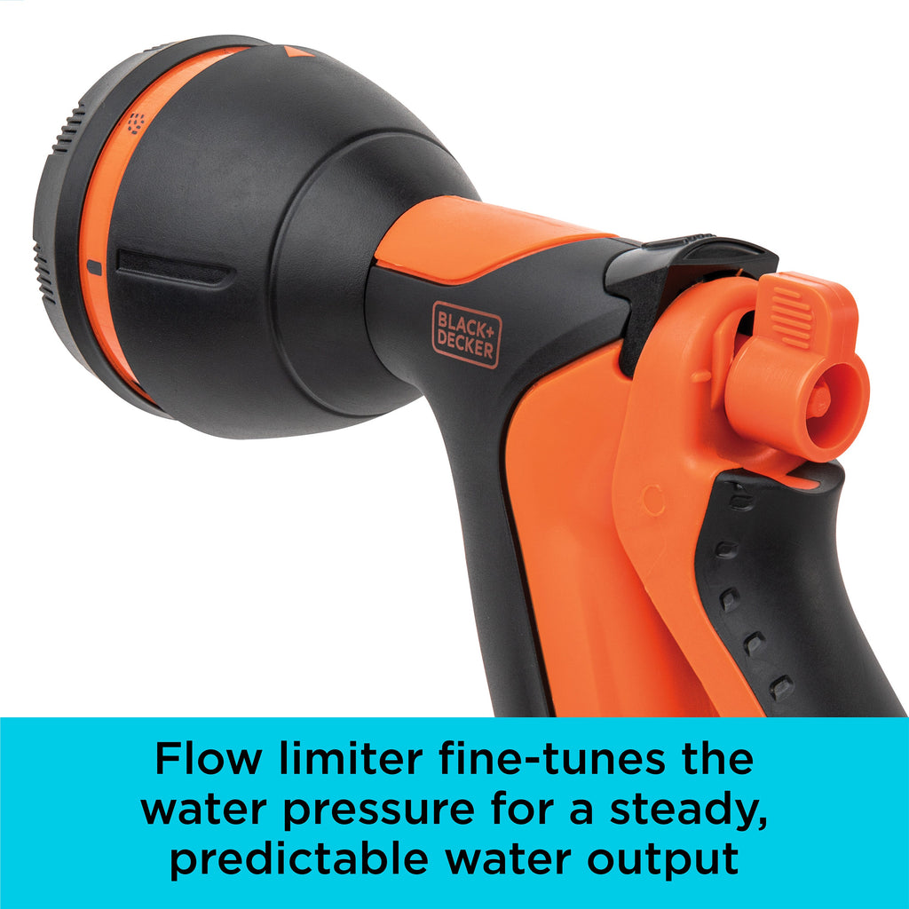 B+D 8-Pattern Nozzle BXWNBB57390