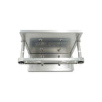 Billet Battery Tuck Relocation Box Tray for Honda Civic Integra Odyssey PC680 Battery