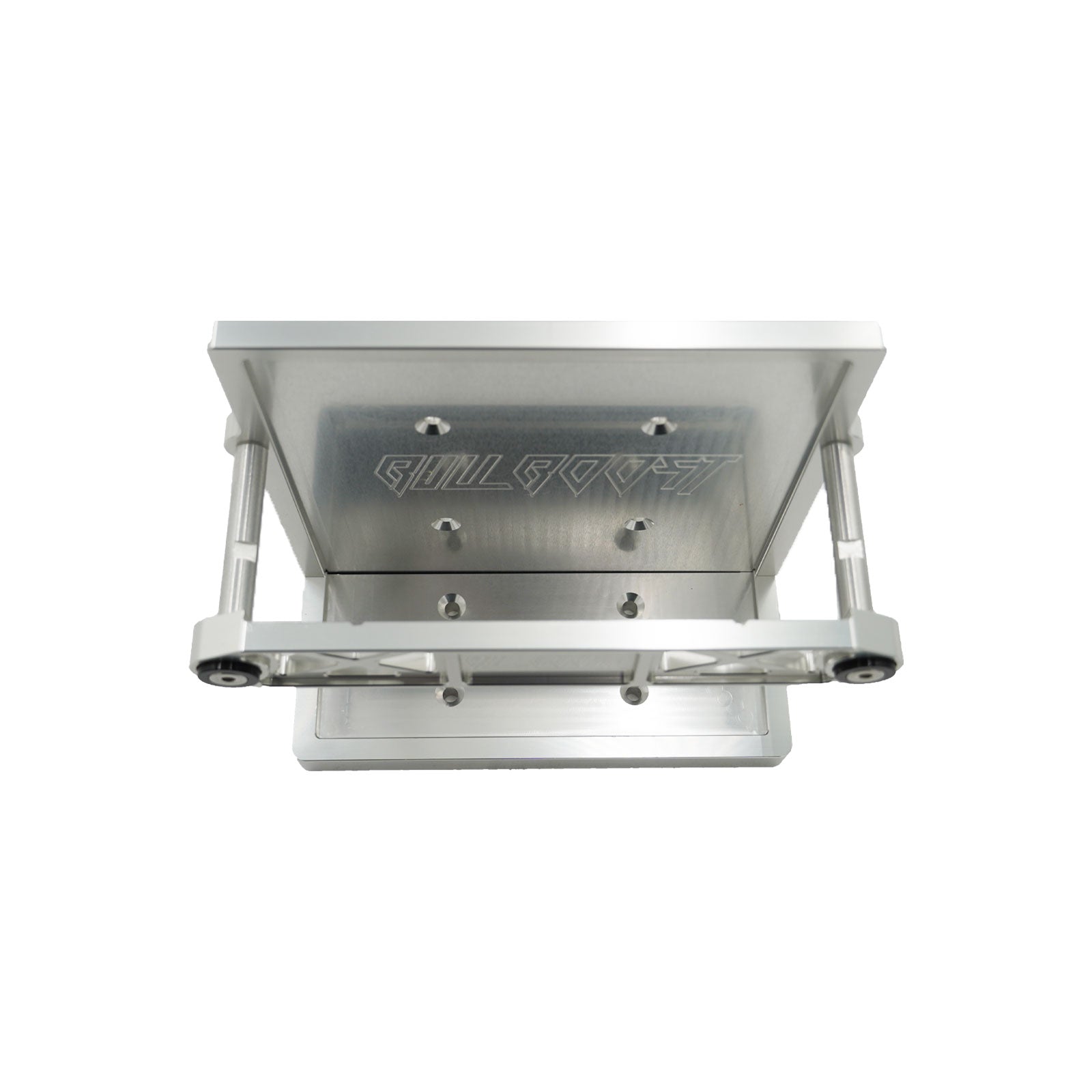 Billet Battery Tuck Relocation Box Tray for Honda Civic Integra Odyssey PC680 Battery