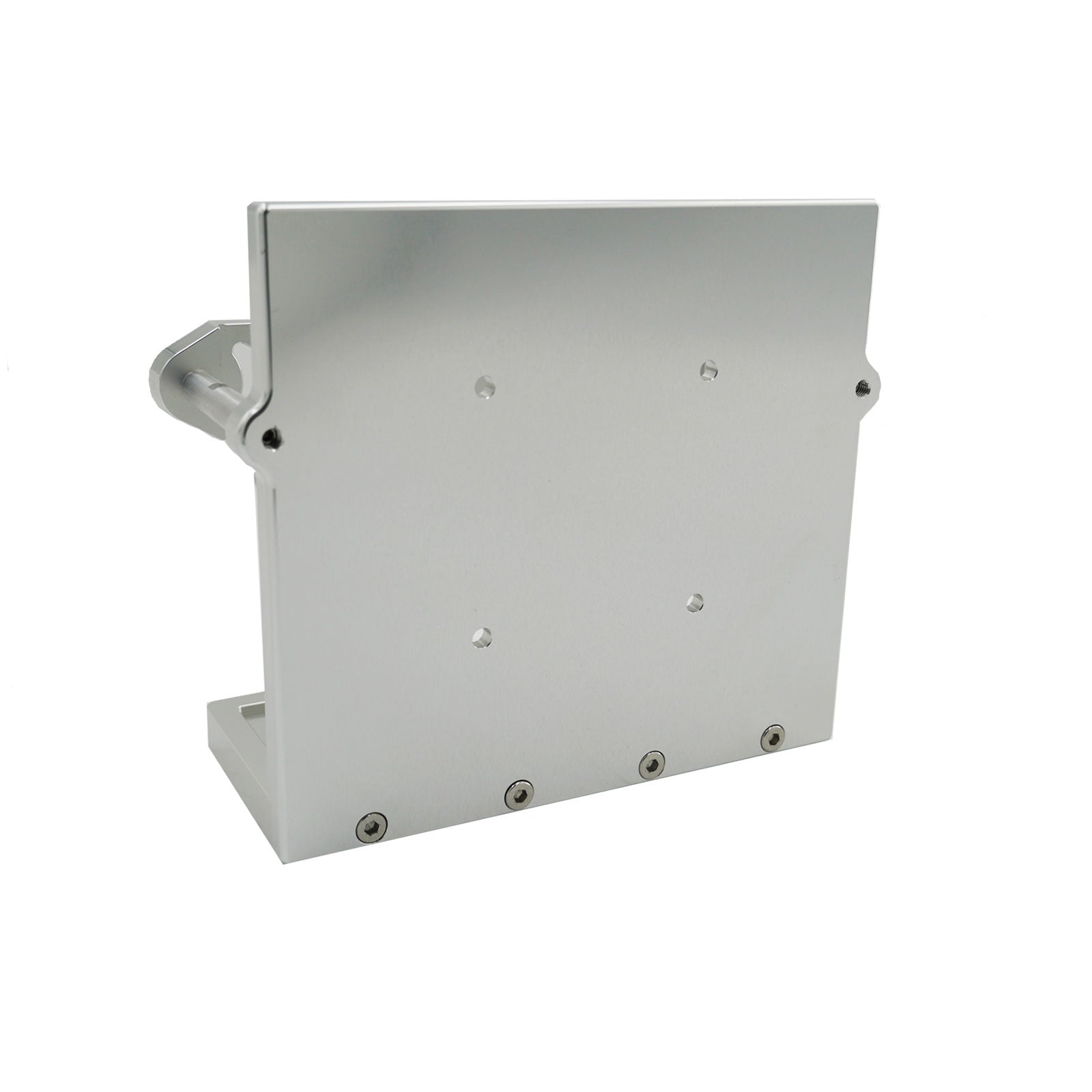 Billet Battery Tuck Relocation Box Tray for Honda Civic Integra Odyssey PC680 Battery