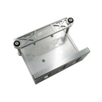 Billet Battery Tuck Relocation Box Tray for Honda Civic Integra Odyssey PC680 Battery