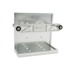 Billet Battery Tuck Relocation Box Tray for Honda Civic Integra Odyssey PC680 Battery