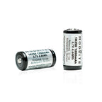 Modlite 18350 1200mAh Protected Cell (2 Pack)