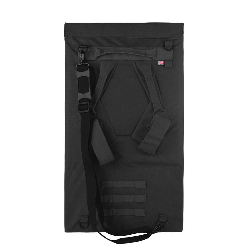 Bellfire RDS - Lightweight Ballistic Shield - NIJ Level IIIA