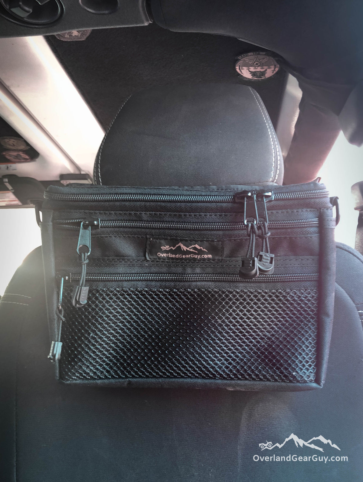 Grenadier Grab Handle Storage Bag