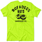 Bofadee's - Work T-Shirt