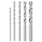 BOSCH BM5005 5 pc. Fast Spiral Rotary Masonry Bit Set