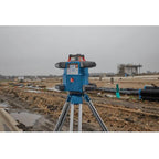 BOSCH GRL4000-80CHK Self-Leveling Rotary Laser Kit Level 360 - GRL4000-80CHK