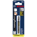 BOSCH T130RF1 3-1/4" 30 Grit Carbide Edge for Ceramics T-Shank Jig Saw Blade