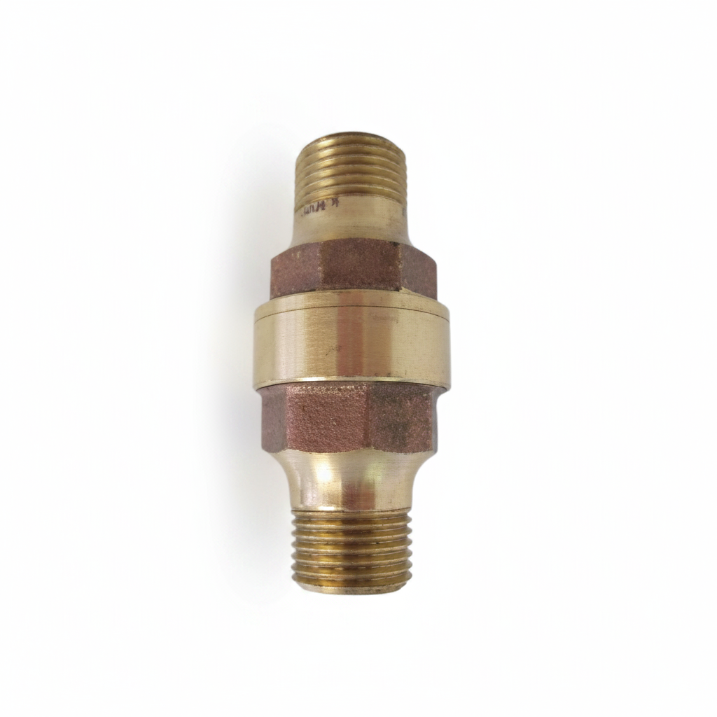 Brecco Ball Drip Valve: Fire System Freeze Protection