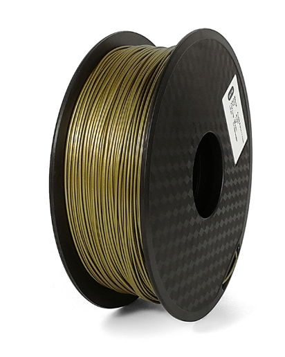 Hello3D Metal PLA Specialty Filament – 1.75mm, 1kg
