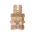 Professional 5/8-in. Brass Male Hose Mender 58113
