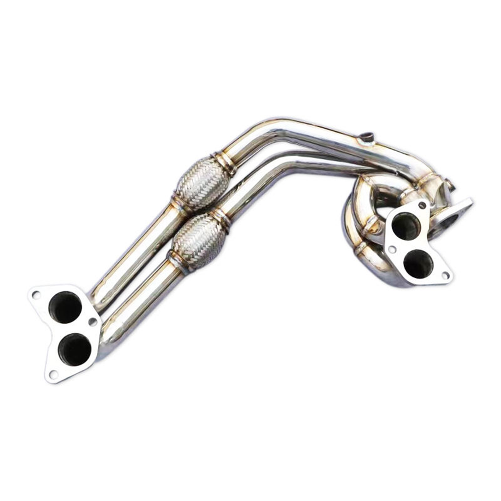 T304 Stainless High Flow Exhaust Manifold Header for Subaru BRZ 2.0L
