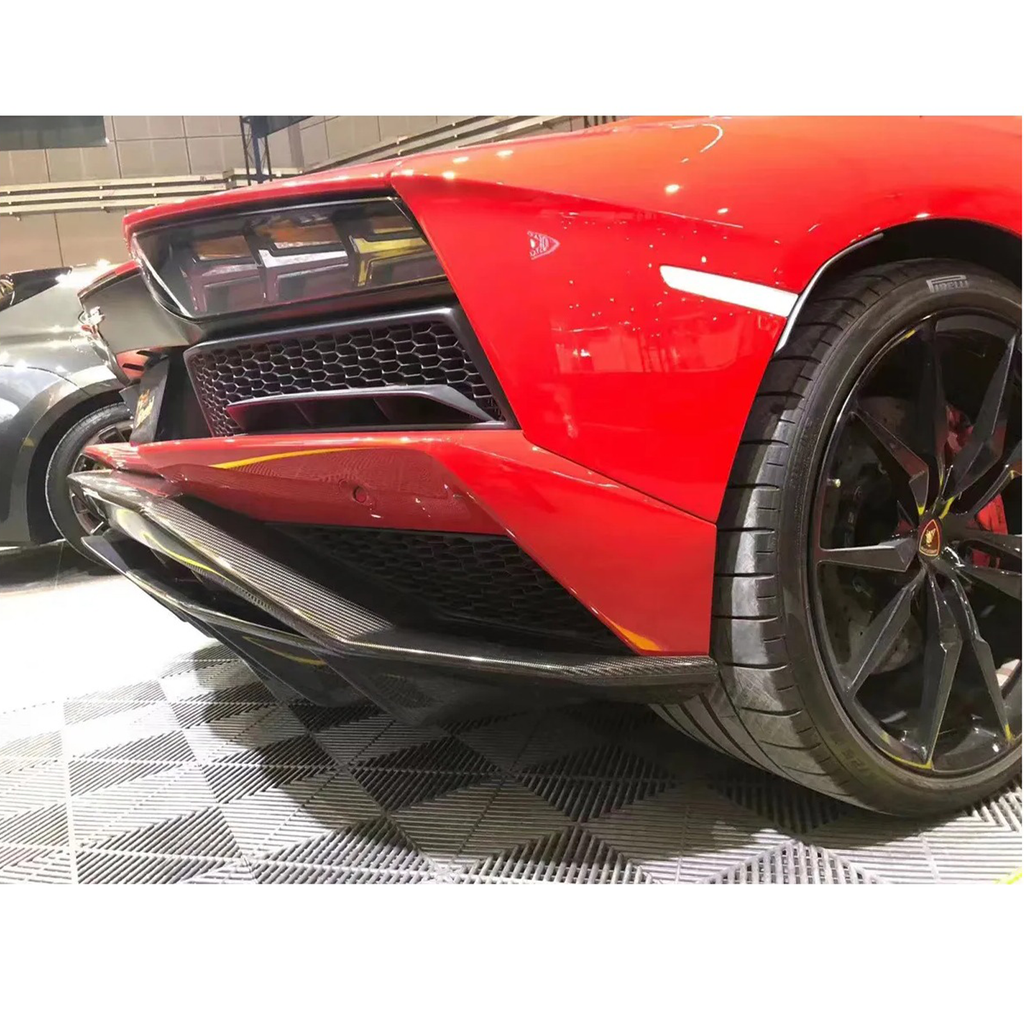 Prepreg Carbon Fiber OEM Style Aerodynamic Body Kit for Lamborghini Aventador S LP740