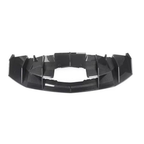 D Style Dry Carbon Fiber Rear Diffuser for Lamborghini Aventador LP700