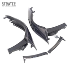 SVJ Style Full Carbon Fiber Aero Body Kit for Lamborghini Aventador LP700 LP740 LP750 Coupe