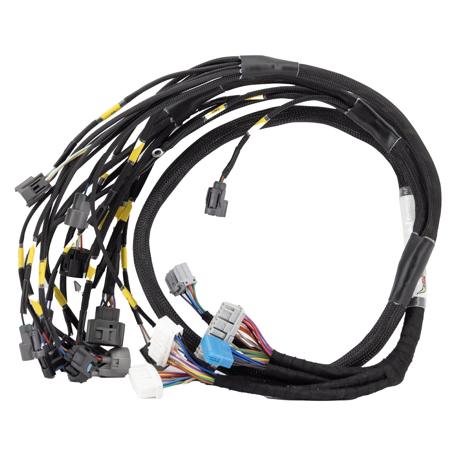 OBD2 Budget D & B Series Tucked Engine Harness Civic Integra B16 B18 B20 D16 D15