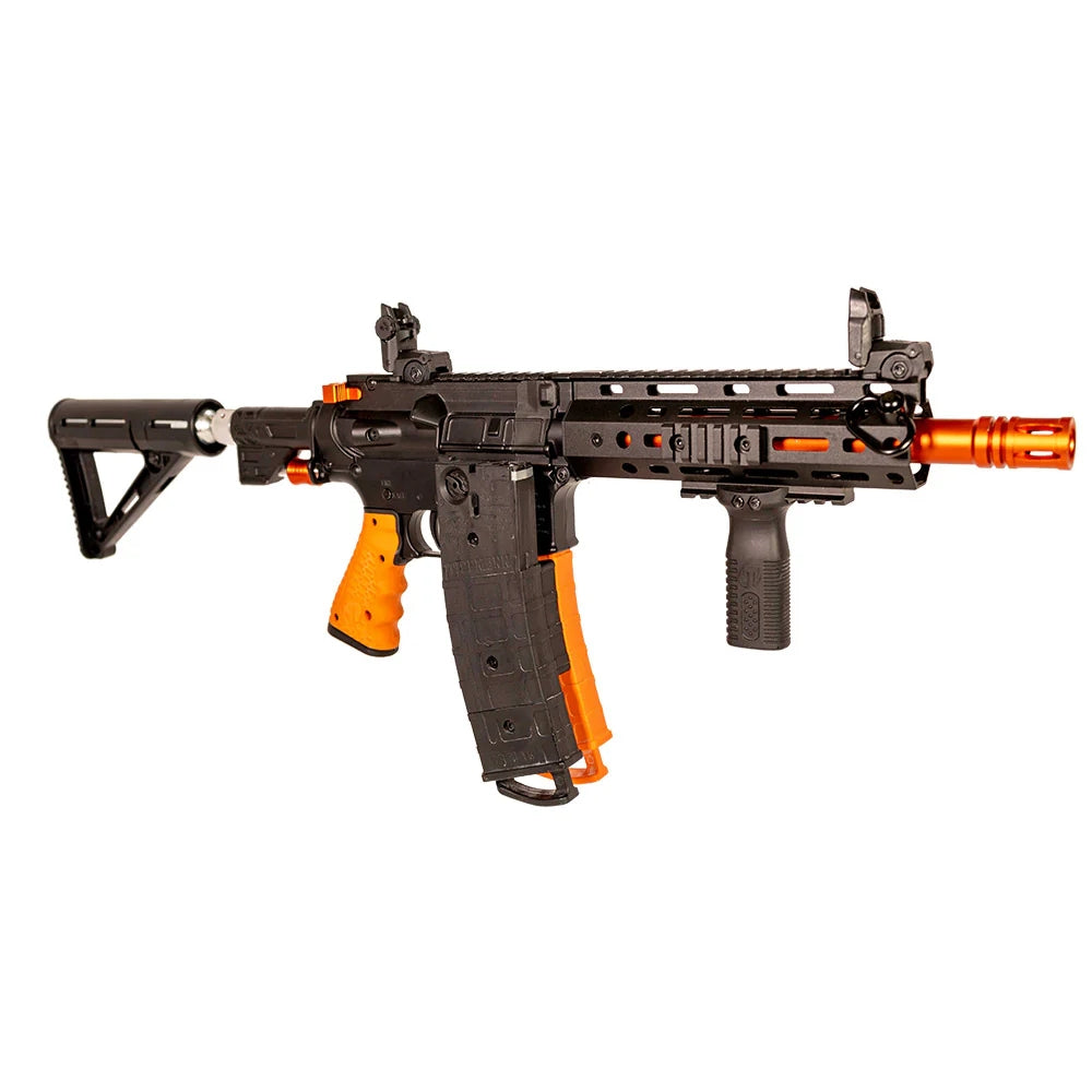 Byrna Mission 4 - High Capacity Less Lethal Rifle - Complete Kit